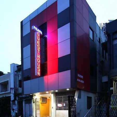 Pearl Guest House Chennai Ngoại thất bức ảnh