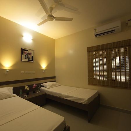 Pearl Guest House Chennai Phòng bức ảnh