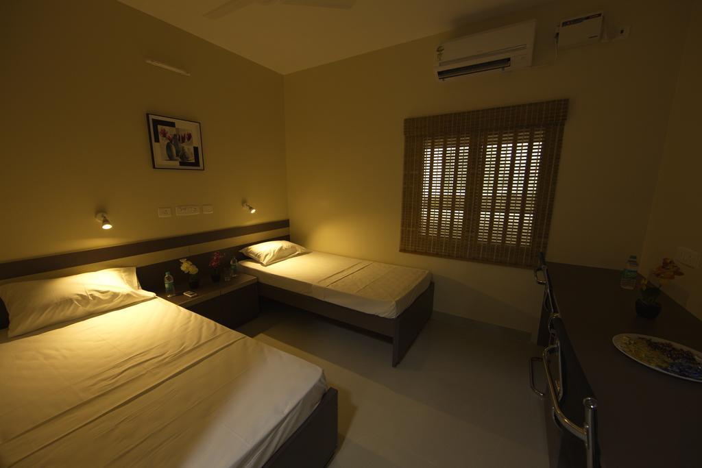 Pearl Guest House Chennai Phòng bức ảnh