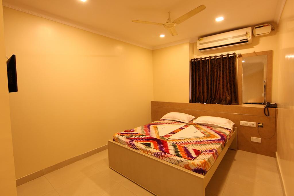 Pearl Guest House Chennai Phòng bức ảnh