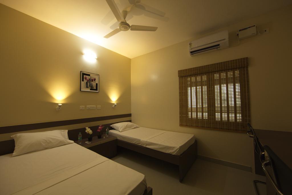 Pearl Guest House Chennai Phòng bức ảnh