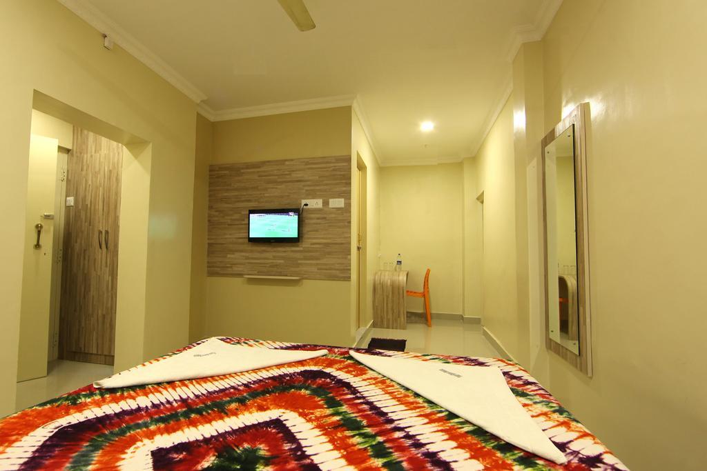 Pearl Guest House Chennai Phòng bức ảnh