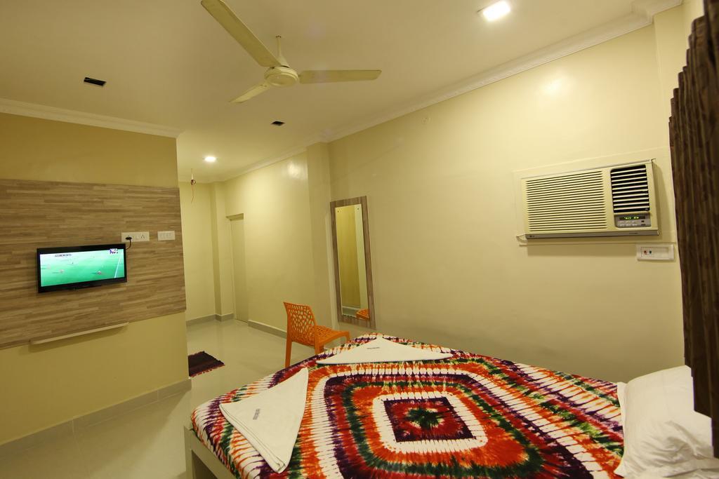 Pearl Guest House Chennai Phòng bức ảnh