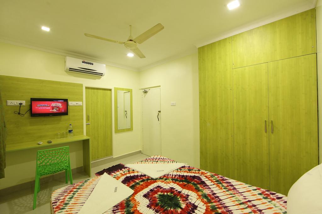 Pearl Guest House Chennai Phòng bức ảnh